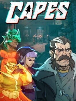 Cover of Capes