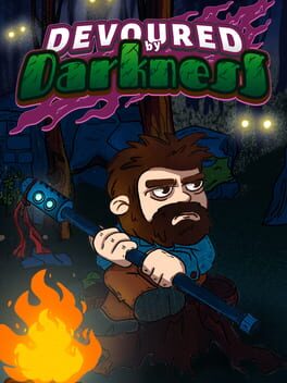 Cover of Devoured by Darkness