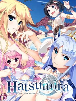 Cover of Hatsumira: From the Future Undying