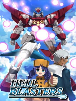 Cover of Hell Blasters
