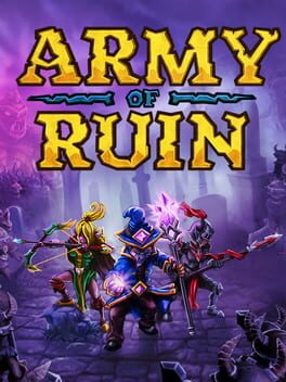 Cover of Army of Ruin