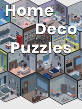 Cover of Home Deco Puzzles