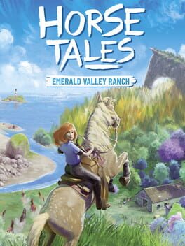 Cover of Horse Tales: Emerald Valley Ranch