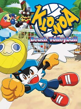 Cover of Klonoa Beach Volleyball