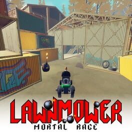 Cover of LawnMower: Mortal Race