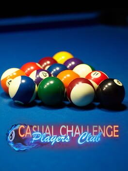 Cover of Casual Challenge Players' Club