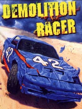 Cover of Demolition Racer