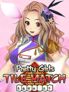 Cover of Pretty Girls Tile Match