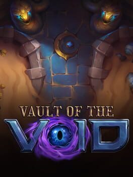 Cover of Vault of the Void