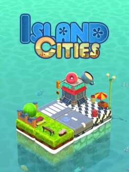 Cover of Island Cities