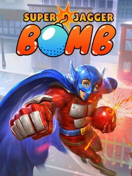 Cover of Super Jagger Bomb