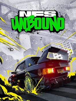 Cover of Need for Speed: Unbound
