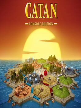 Cover of Catan: Console Edition