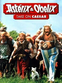 Cover of Astérix & Obelix Take on Caesar