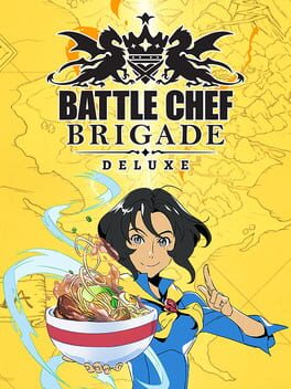 Cover of Battle Chef Brigade Deluxe
