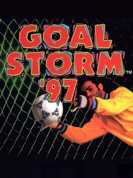Cover of Goal Storm '97