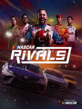 Cover of NASCAR: Rivals