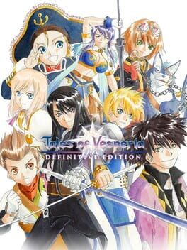 Cover of Tales of Vesperia: Definitive Edition