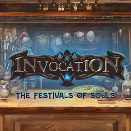 Cover of Invocation: The Festival of Souls