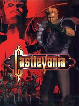 Cover of Castlevania