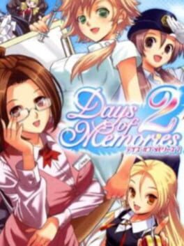 Cover of Days of Memories 2