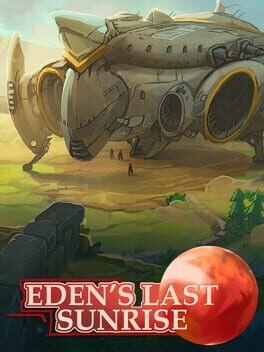 Cover of Eden's Last Sunrise