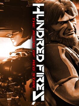 Cover of Hundred Fires: The Rising of Red Star