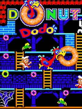 Cover of Donut Dodo