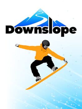 Cover of Downslope