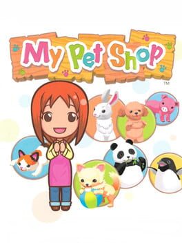 Cover of My Pet Shop