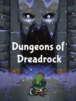 Cover of Dungeons of Dreadrock