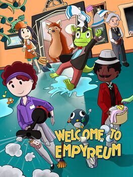 Cover of Welcome to Empyreum