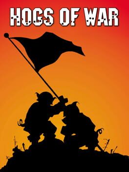 Cover of Hogs of War