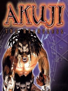 Cover of Akuji the Heartless