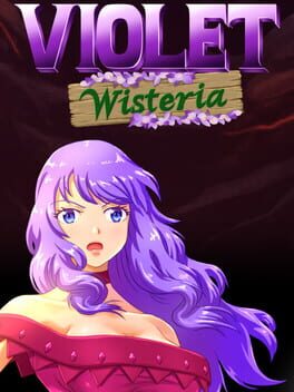 Cover of Violet Wisteria