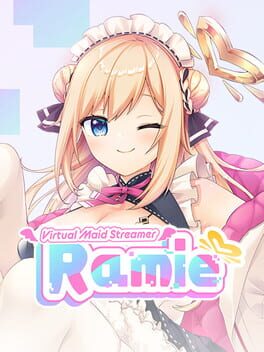 Cover of Virtual Maid Streamer Ramie