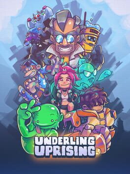 Cover of Underling Uprising
