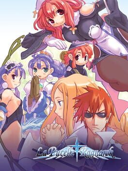 Cover of La Pucelle: Ragnarok