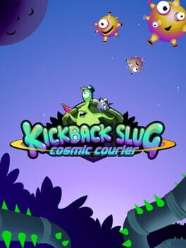 Cover of Kickback Slug: Cosmic Courier