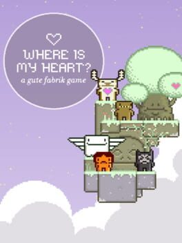 Cover of Where Is My Heart?