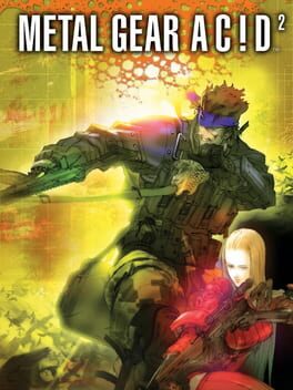 Cover of Metal Gear Acid 2