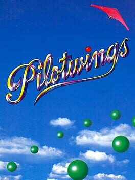 Cover of Pilotwings