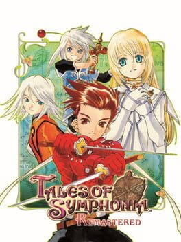 Cover of Tales of Symphonia Remastered