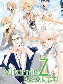 Cover of Vitamin Z Revolution