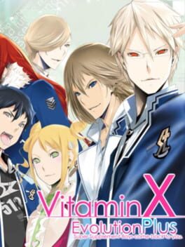 Cover of Vitamin X Evolution Plus