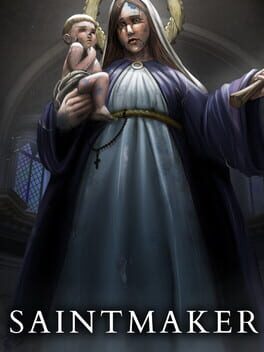 Cover of Saint Maker