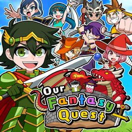 Cover of Our Fantasy Quest