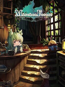 Cover of Märchen Forest