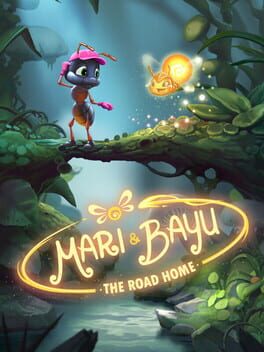 Cover of Mari and Bayu: The Road Home