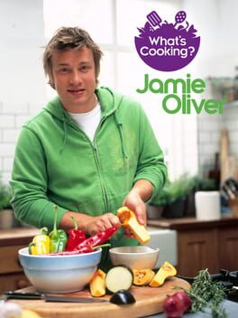 Cover of What's Cooking? Jamie Oliver